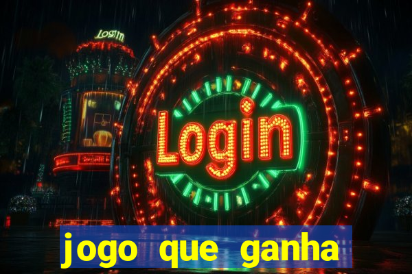 jogo que ganha dinheiro sem investir